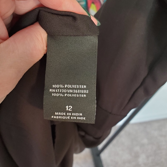 Prabal Gurung for Target multicolor dress, 12 - Picture 7 of 7